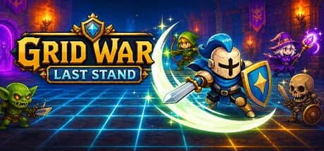 Grid Wars: Last Stand