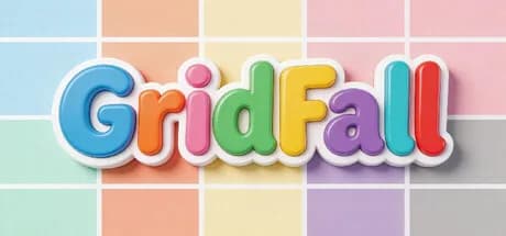 GridFall: Nine-Grid