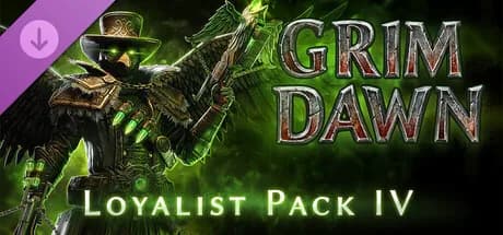 Grim Dawn - Steam Loyalist 4 DLC