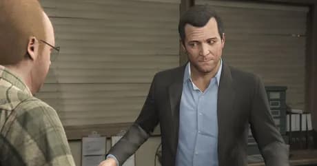 GTA 5 Michael Actor Not Happy About AI Ripping Off His Voice