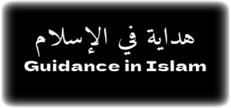 Guidance in Islam