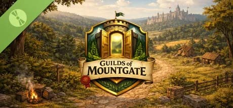 Guilds of Mountgate Demo