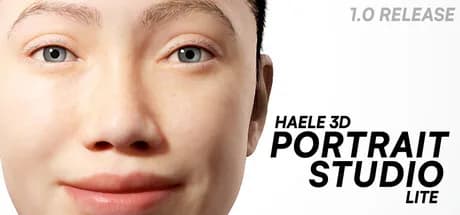 HAELE 3D - Portrait Studio Lite - Drawing References