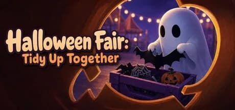 Halloween Fair: Tidy Up Together
