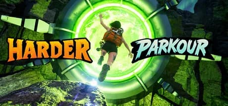 Harder Parkour