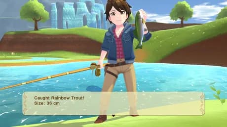 Harvest Moon: The Winds of Anthos Complete
