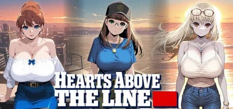 Hearts Above the Line