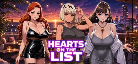 Hearts on the List