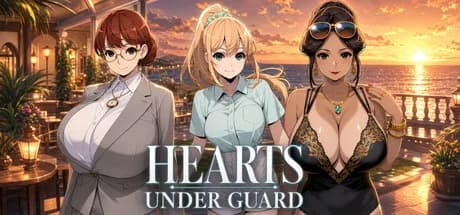 Hearts Under Guard