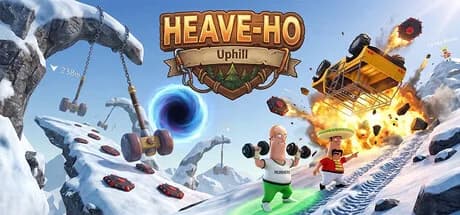 Heave-Ho: Uphill