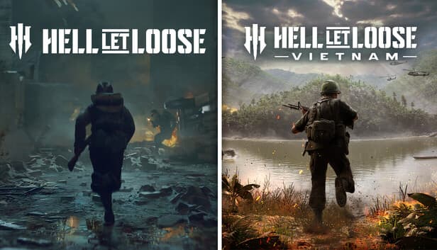 Hell Let Loose + Hell Let Loose: Vietnam
