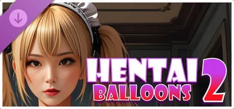 Hentai Balloons 2 - Maid DLC 2