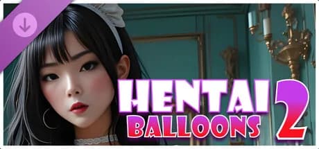Hentai Balloons 2 - Maid DLC 3