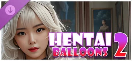 Hentai Balloons 2 - Maid DLC 4