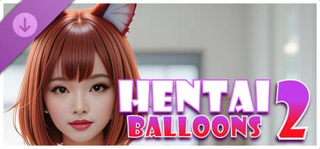 Hentai Balloons 2 - Neko DLC