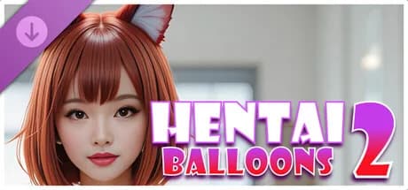 Hentai Balloons 2 - Neko DLC