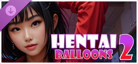 Hentai Balloons 2 - Student DLC 2