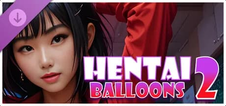 Hentai Balloons 2 - Student DLC 2