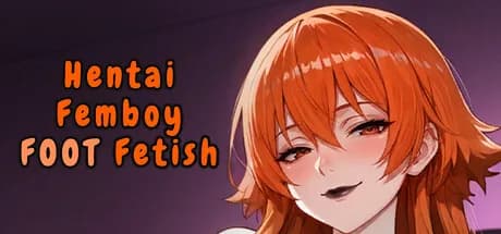 Hentai Femboy FOOT Fetish