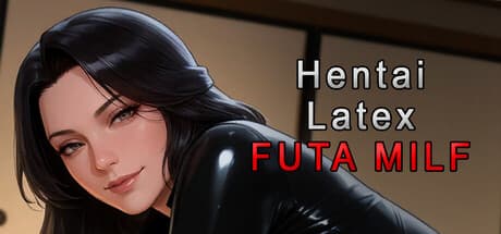 Hentai Latex FUTA MILF