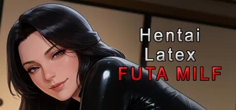 Hentai Latex FUTA MILF