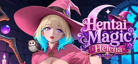 Hentai Magic Helena
