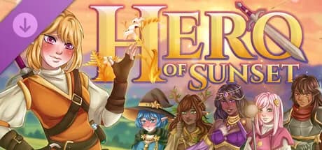 Hero of Sunset - Artpack