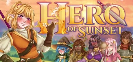 Hero of Sunset