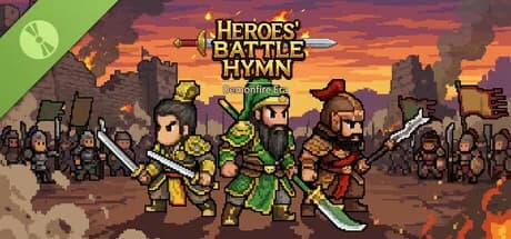 HEROES' BATTLE HYMN：Demonfire Era Demo
