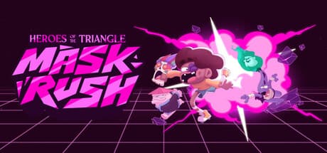 Heroes of the Triangle: Mask Rush