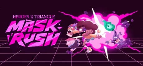 Heroes of the Triangle: Mask Rush