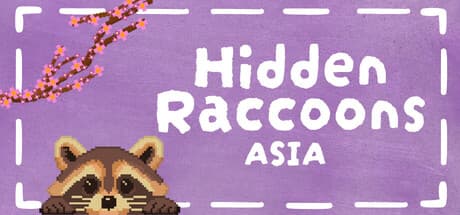 Hidden Raccoons in Asia