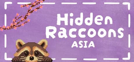 Hidden Raccoons in Asia