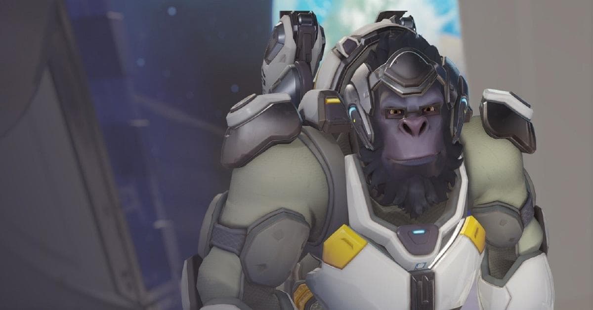 Hilarious Overwatch Animation Highlights Every Annoying Tank Meta So Far