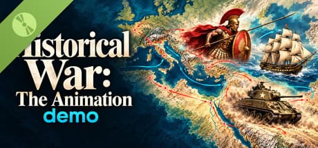 Historical War：The Animation Demo