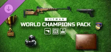 HITMAN WOA - World Champions Pack