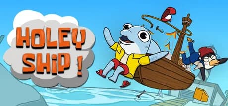 Holey Ship