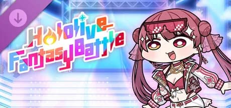 Hololive Fantasy Battle DLC - Houshou Marine Outfit “Jellyfish Swimsuit Outfit”