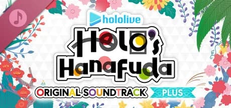 hololive Holo's Hanafuda Original Sound Track PLUS