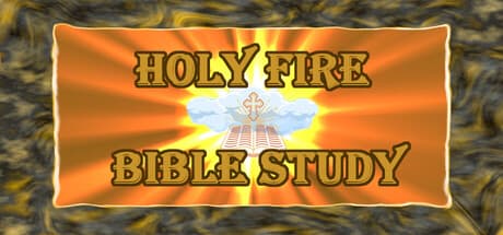 Holy Fire Bible Study