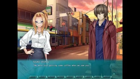 Holy Valkyrie ExS-TIA F Parallel Episode 2: Reunion