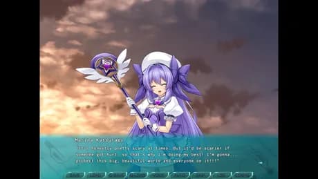 Holy Valkyrie ExS-TIA P Parallel Episode 1: Magical Girl Pastel Marie