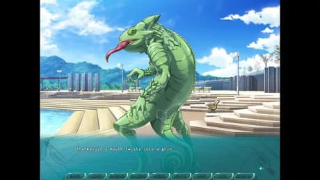 Holy Valkyrie ExS-TIA TS Parallel Episode 3: Twilight Sabre