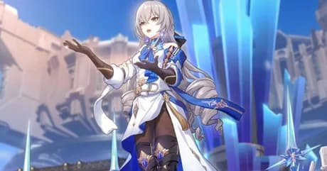 Honkai: Star Rail Chart Shows Most Popular Characters for Pure Fiction