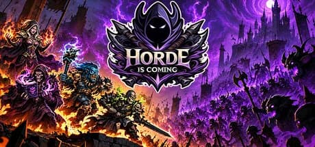 Horde is Coming