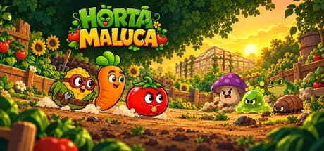 Horta Maluca