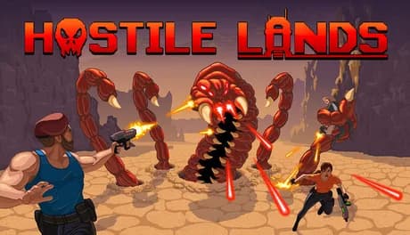 Hostile Lands