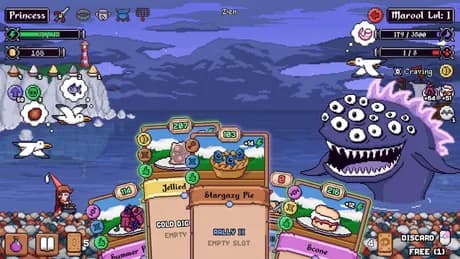 Hungry Horrors