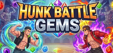 Hunk Battle Gems