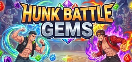 Hunk Battle Gems